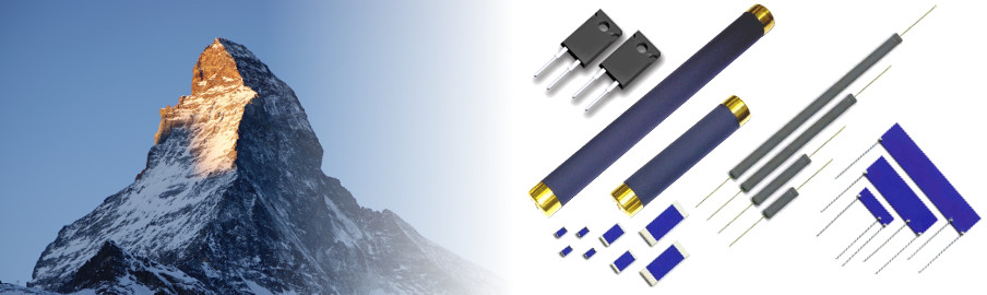 Precision High Voltage and Power Resistors